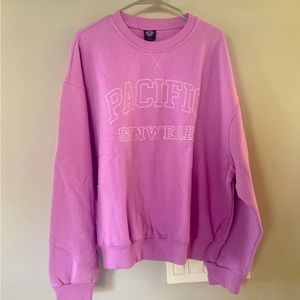 Pacsun sweatshirt